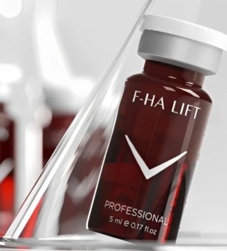 کوکتل مزوتراپی آبرسانی و جوانسازی F-HA LIFT فیوژن