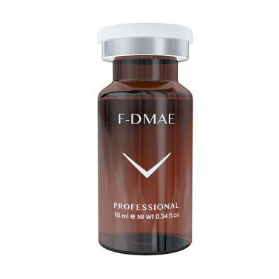 F-DMAE قوام ساز وسفت کننده پوست-درمان شلی و افتادگی پوست