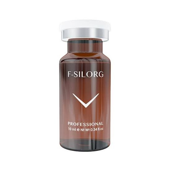 F-SILORG سفت کننده پوست بدن و آنتی اکسیدان قوی