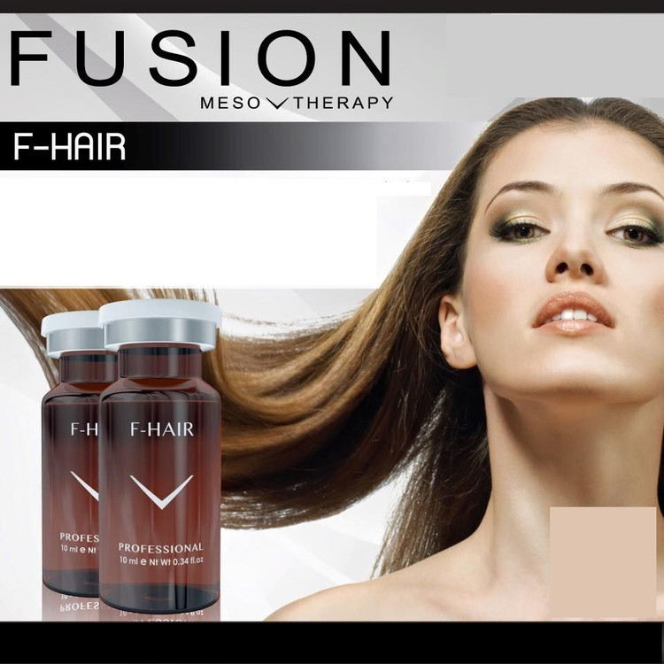 F-HAIR | احیا و تقویت مو و جلوگیری از نازک شدن