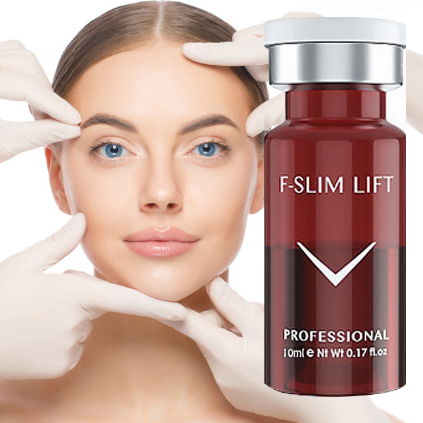 F-SLIM LIFT کانتورینگ و زاویه سازی و فرم دهی صورت