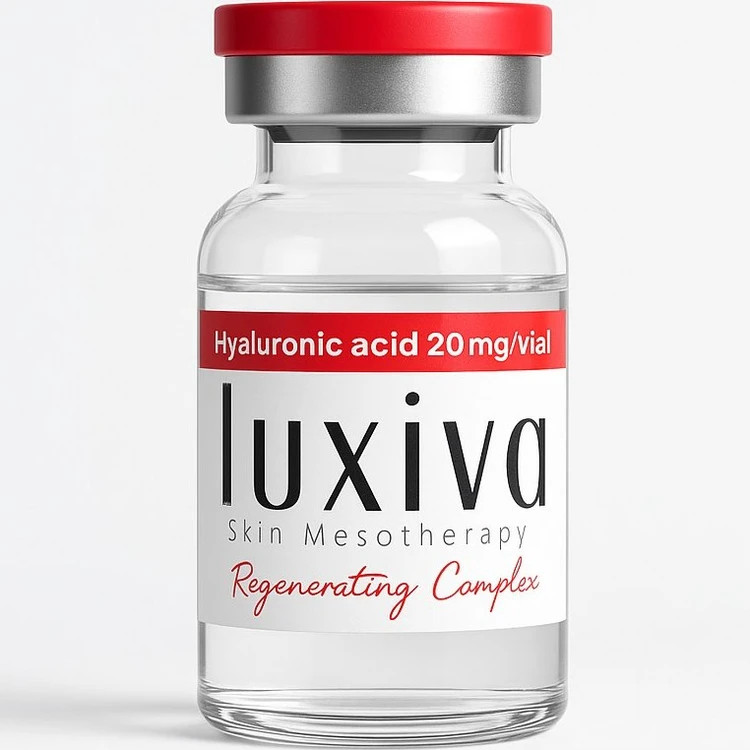 کوکتل جوانساز لوکسیوا اصل luxiva قیمت هر ویال