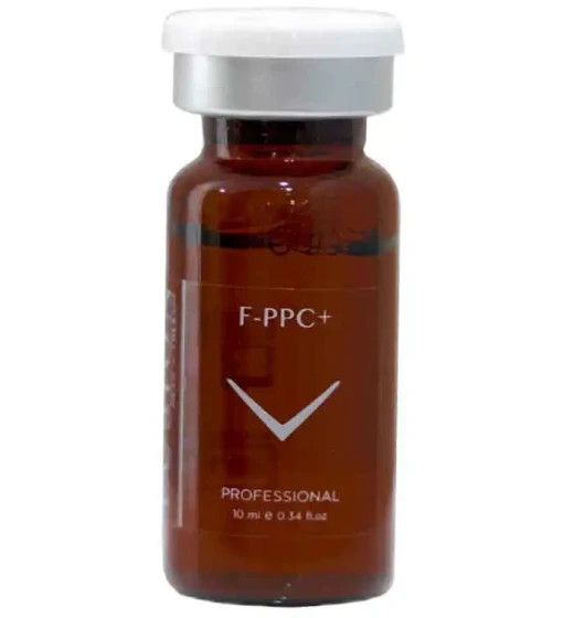 کوکتل مزوتراپی لاغری و رفع افتادگی +F-PPC فیوژن (ارسال سریع/ضمانت اصالت و کیفیت)