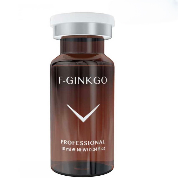 اثربخش سایر کوکتل ها و کاهش فعالیت رادیکالهای آزاد F-GINKGO فیوژن (۱۰میل)