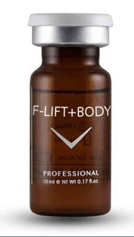 کوکتل لیفت و افتادگی پوست بدن F-LIFT+BODY فیوژن (۱۰میل)