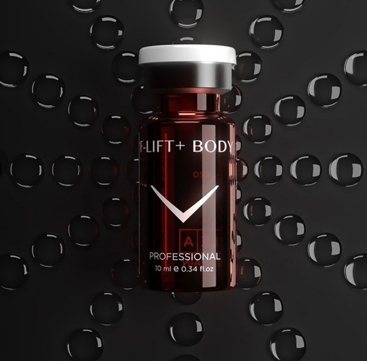 کوکتل لیفت و افتادگی پوست بدن F-LIFT+BODY فیوژن (۱۰میل)