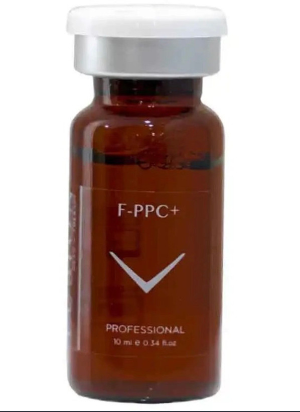 کوکتل حذف چربی اضافه و شلی و افتادگی پوست کوکتل مزوتراپی +F-PPC لاغری فیوژن(10 میل)