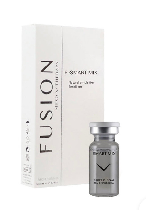 کوکتل ترمیم کننده اسمارت میکس F-SMART MIXفیوژن (۱۰ میل)