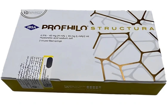 Proفای لو استراک چرا struc. tura