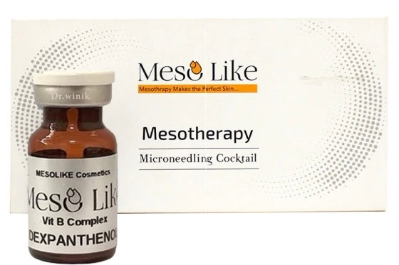 کوکتل دکسپانتنول | Dexpanthenol – مزولایک