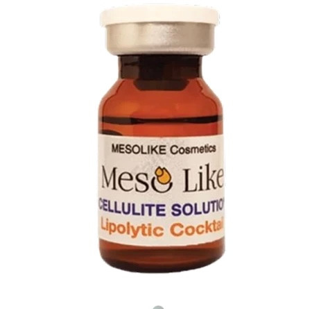 کوکتل لیپولیتیک مزولایک Lipolytic mesolike لاغری