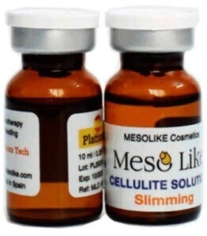 کوکتل لاغری غبغب و بازو اسلیمینگ مزولایک slimming