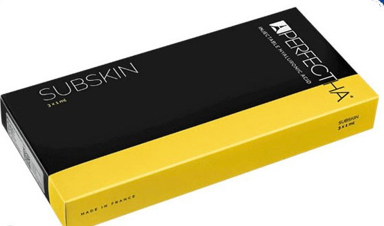 فیلر پرفکتا ساب اسکین Perfectha SubSkin