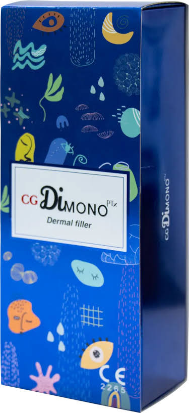 CG Dimono PTx دیمونو مزوژل با اثری شبه بوتاکس-بررسی کامل اثرات و ترکیبات
