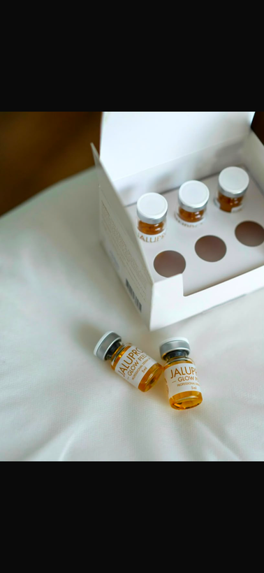 جالپرو گلو پیل Jalupro Glow Peel 5cc | پیلینگ شیمیایی لایهبرداری تخصصی